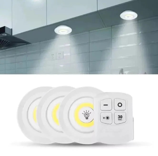 LUCES LED PREMIUM A CONTROL